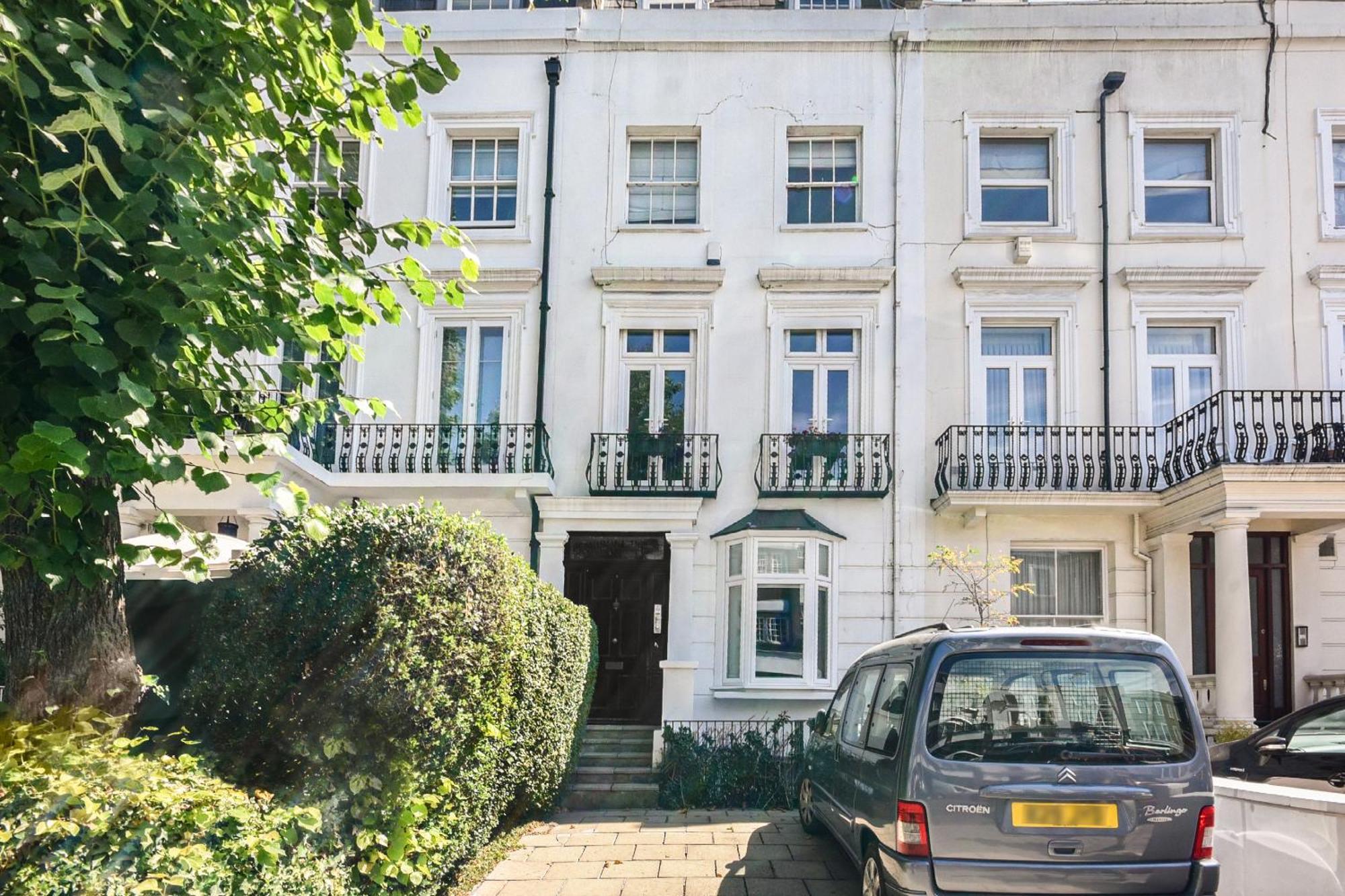 Lovely Large 1 Bed Renovated Flat W Balcony & 600Mb Wifi London Kültér fotó